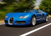 Bugatti Veyron Pur Sang